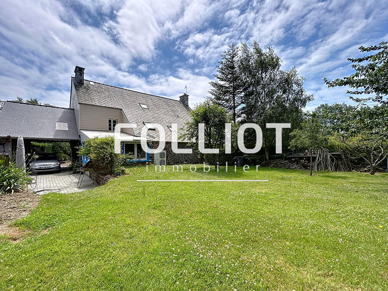 Maison - 197 m² - 8 pièces