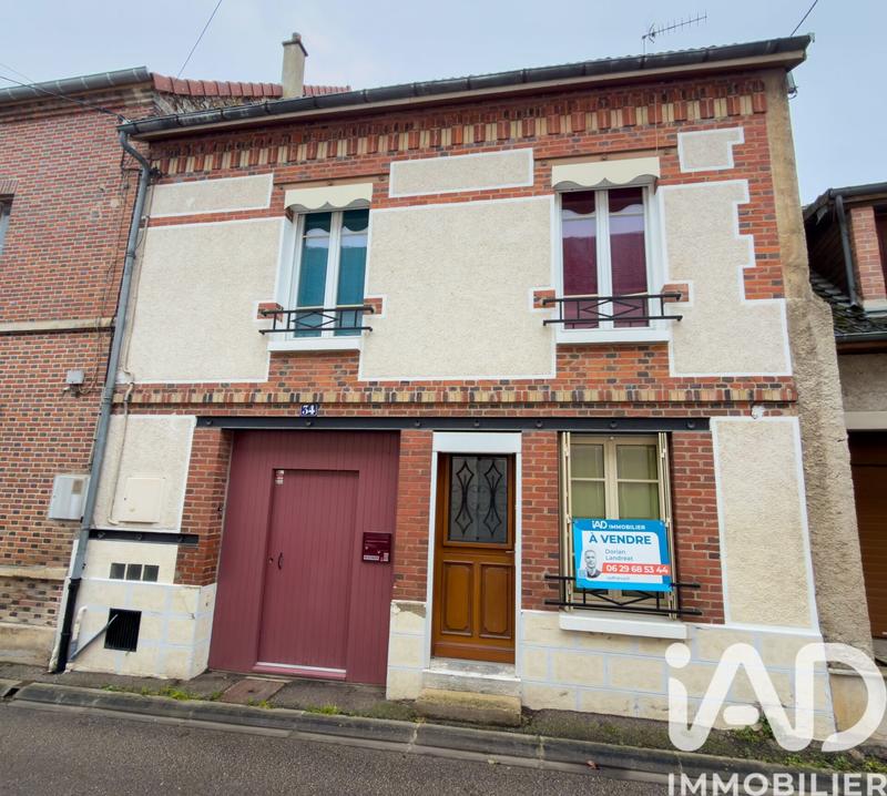 Maison - 169 m² - 5 pièces