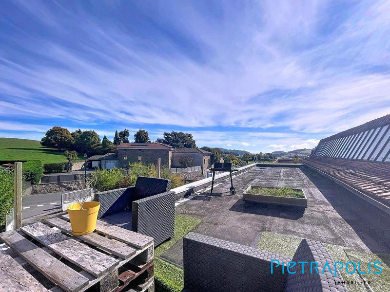 Maison ancienne - 160 m² - 6 pièces