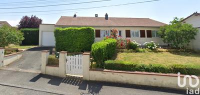 Maison - 105 m² - 5 pièces