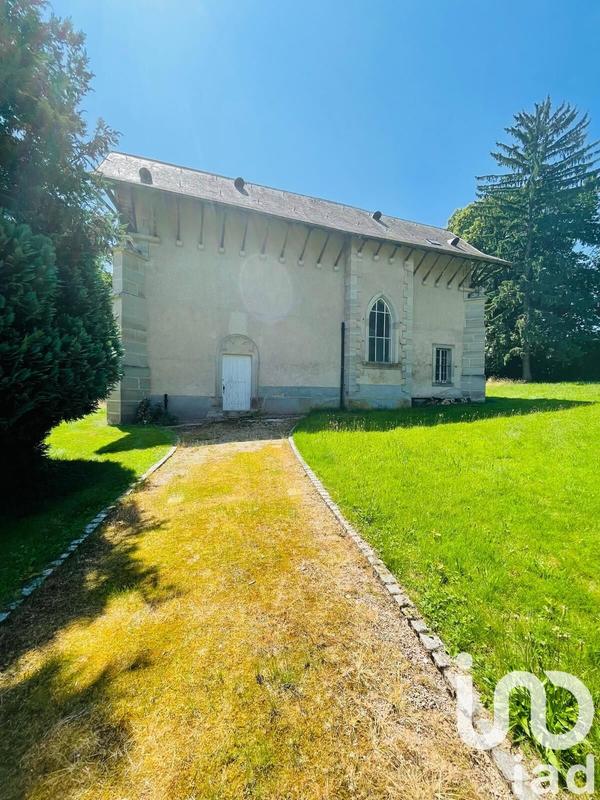 Château - 436 m² - 14 pièces