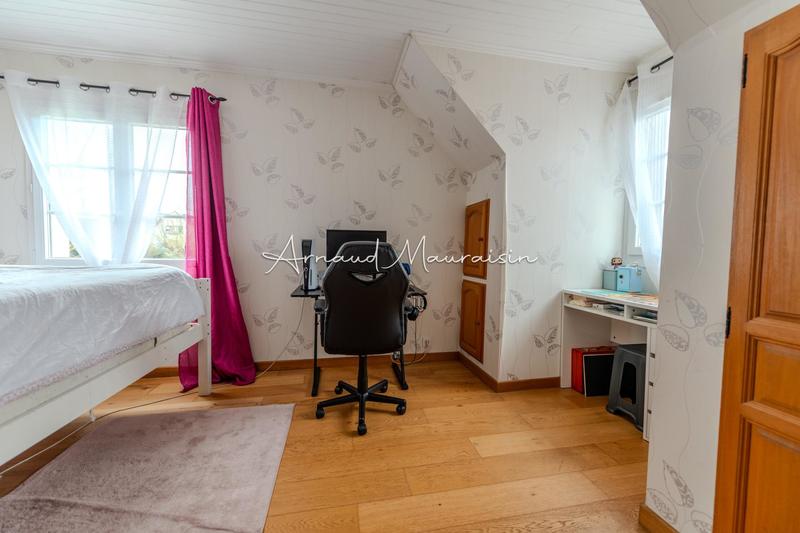 Maison - 138 m² - 6 pièces