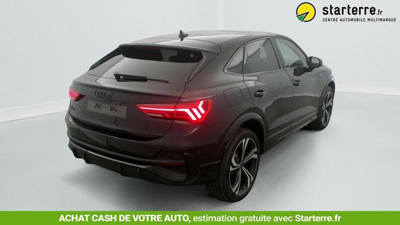 Audi Q3 Sportback 35 Tdi 150 ch s tronic 7 s line plus