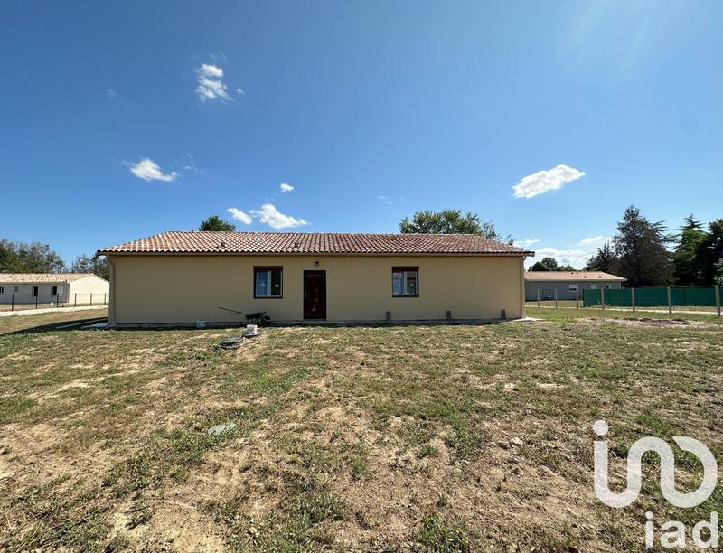 Maison - 134 m² - 4 pièces