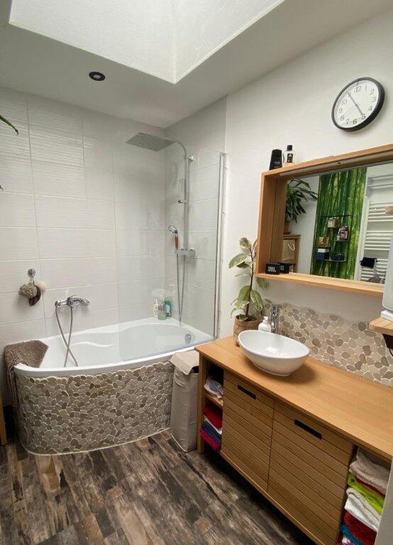 Maison de ville - 83 m² - 4 pièces