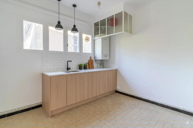 Appartement - 70 m² - 3 pièces