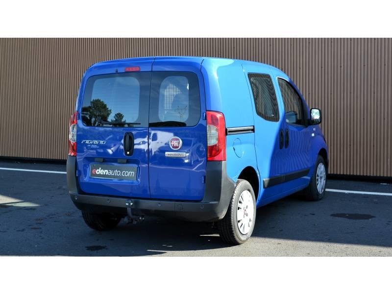 Fiat Fiorino Vu Tole 1.4 I.E. 77 Pack Pro Nav