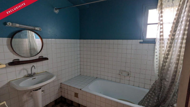 Maison - 93 m² - 4 pièces