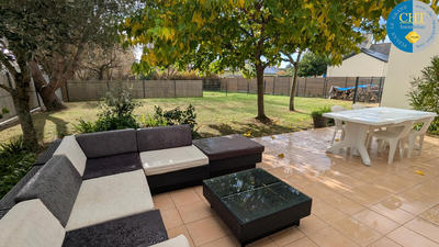 Maison - 95 m² - 5 pièces