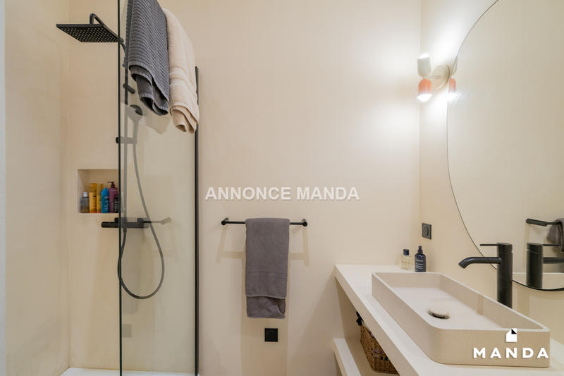 Appartement - 50 m² - 2 pièces