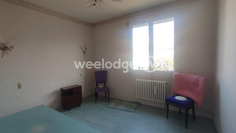 Maison - 107 m² - 5 pièces