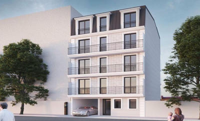 Appartement - 23 m² - 1 pièce