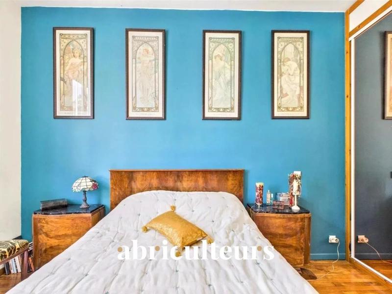 Maison - 123 m² - 6 pièces