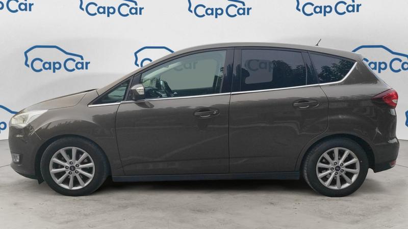 Ford c-Max 1.0 Ecoboost 125 Titanium