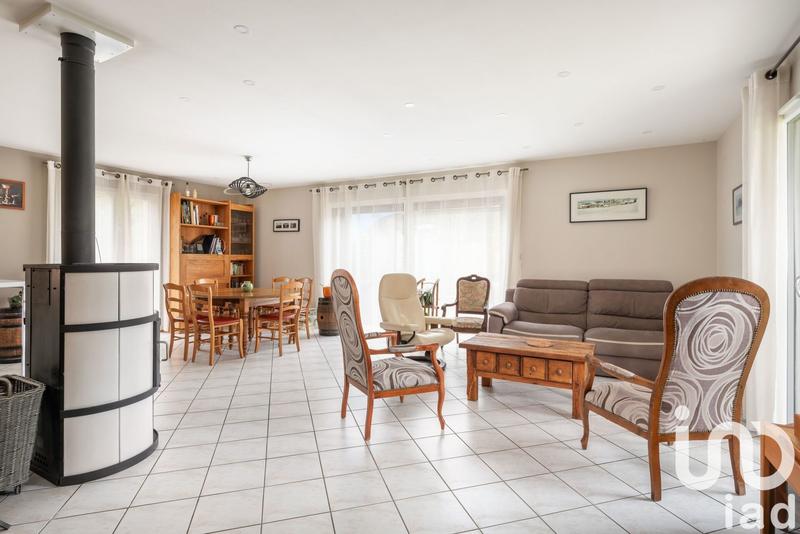 Maison - 149 m² - 6 pièces