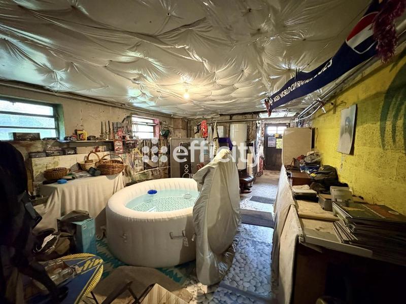 Maison - 94 m² - 4 pièces