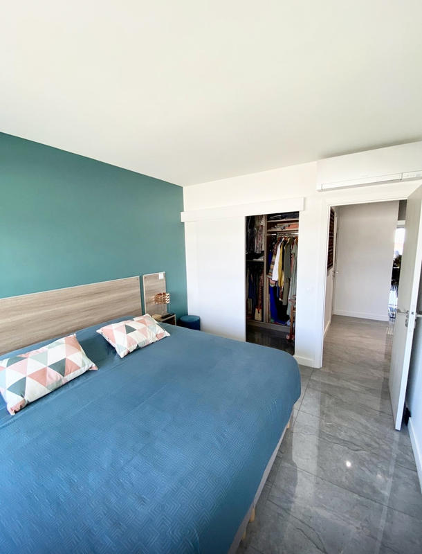 Appartement - 75 m² - 2 pièces