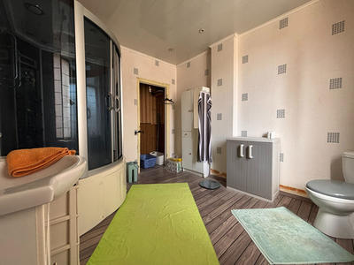 Maison - 90 m² - 3 pièces