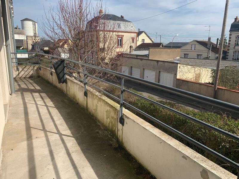 Appartement - 65 m² - 3 pièces