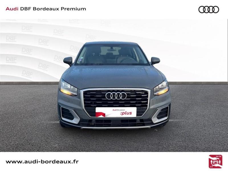 Audi Q2 1.4 Tfsi Cod 150 ch s tronic 7 Design