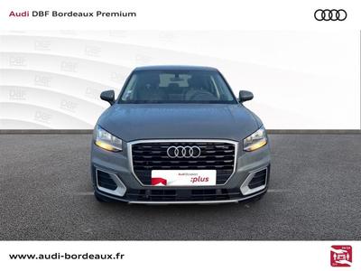 Audi Q2 1.4 Tfsi Cod 150 ch s tronic 7 Design