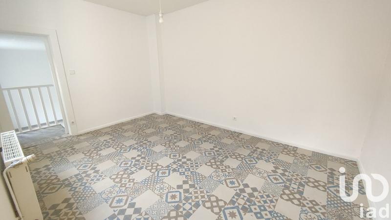 Maison de ville - 118 m² - 5 pièces