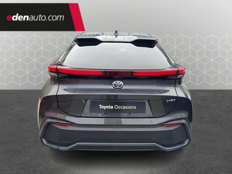 Toyota c-Hr Hybride 200 Design