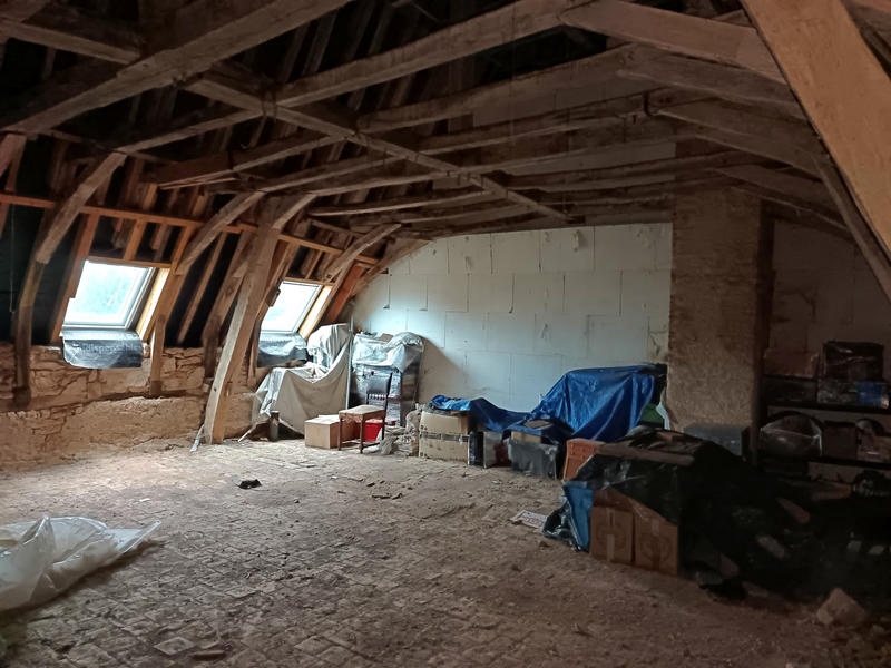 Maison - 70 m² - 3 pièces