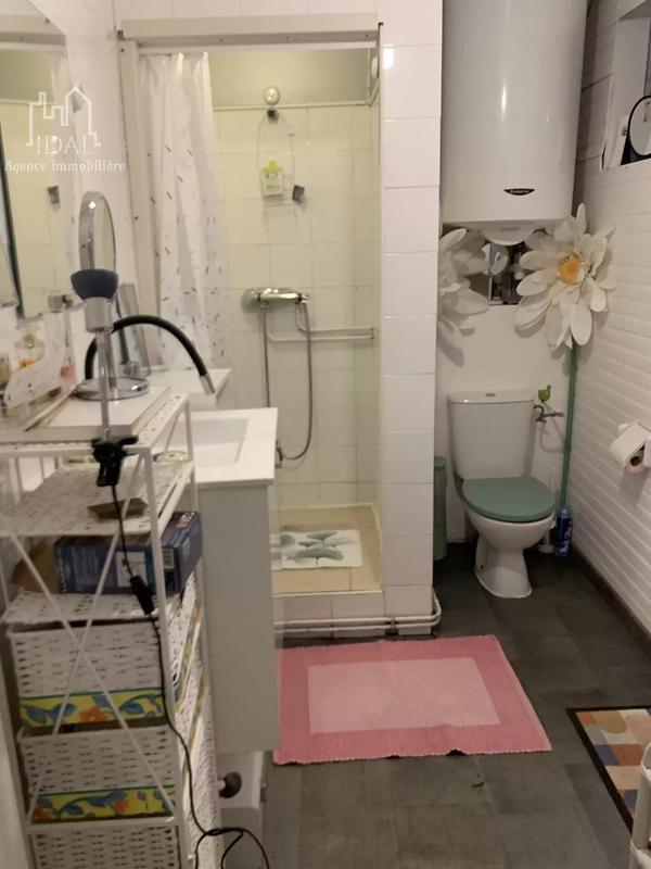 Appartement - 36 m² - 2 pièces