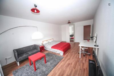 Chambre - 24 m² - 4 pièces