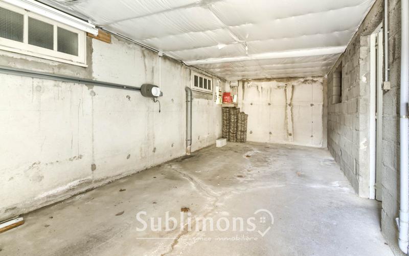 Maison - 128 m² - 7 pièces