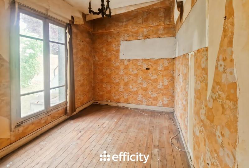 Maison - 50 m² - 4 pièces