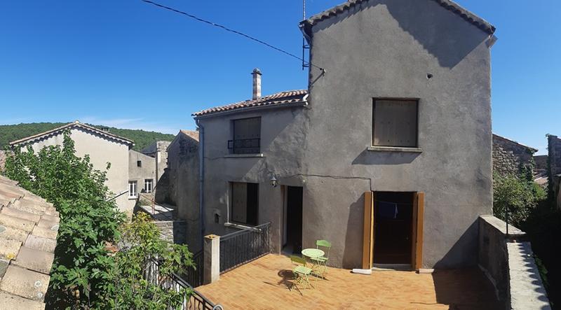 Maison - 113 m² - 4 pièces