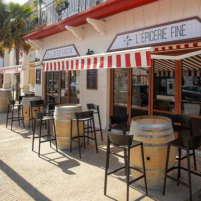 Le Réveillon  à la Kantxa