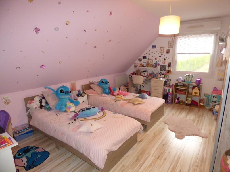 Maison - 126 m² - 5 pièces