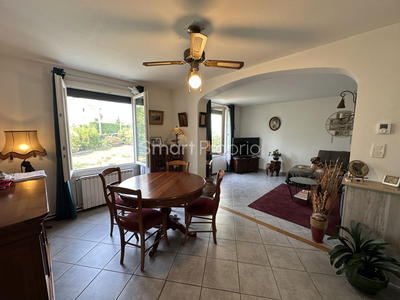 Maison - 89 m² - 5 pièces