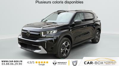 Citroën C3 Aircross 1.2 Hybride 145 Max E-Dcs6