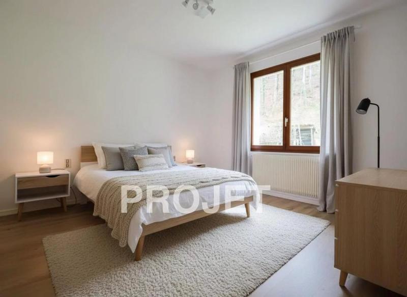 Maison - 115 m² - 4 pièces