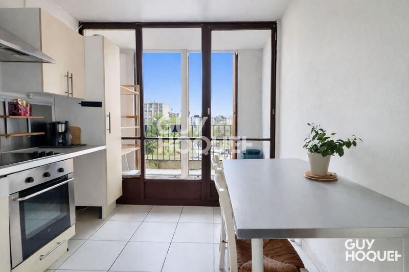 Appartement - 46 m² - 2 pièces