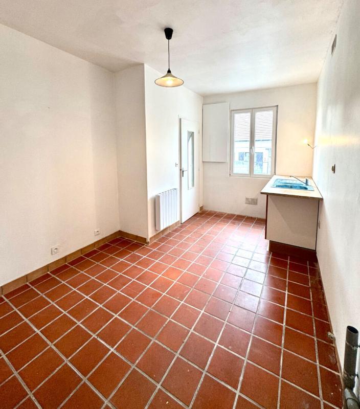 Maison - 60 m² - 4 pièces