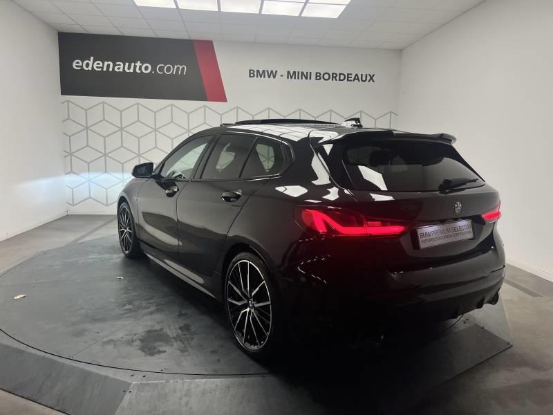 Bmw Série 1 118d 150 ch Bva8 m Sport