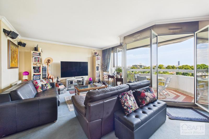 Appartement - 94 m² - 4 pièces