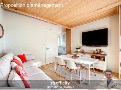 Appartement - 31 m² - 2 pièces