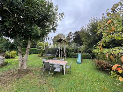 Maison - 100 m² - 7 pièces