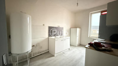 Appartement - 69 m² - 3 pièces