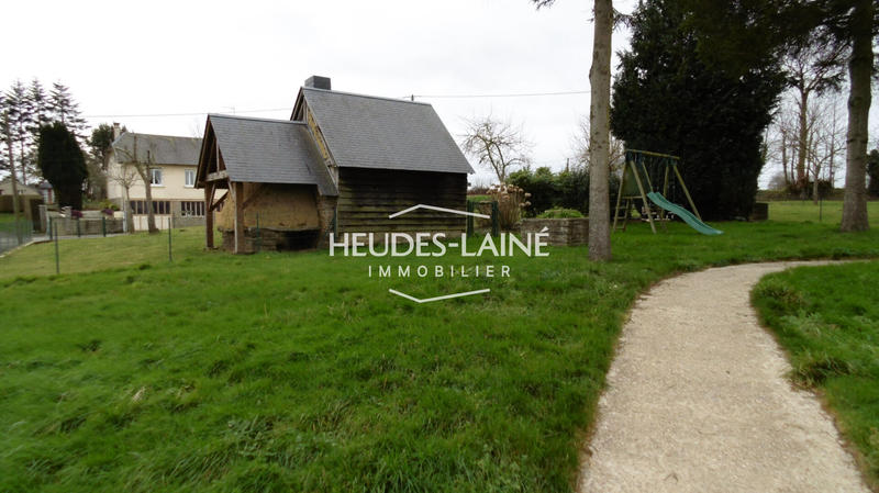 Maison - 85 m² - 5 pièces