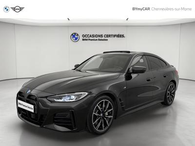 Bmw Série 4 Gran Coupé G26 430d xDrive 286 ch Bva8 m Sport