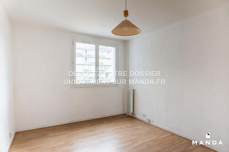 Appartement - 82 m² - 4 pièces