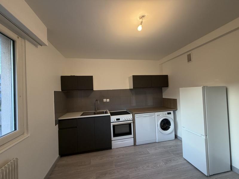 Appartement - 60 m² - 2 pièces