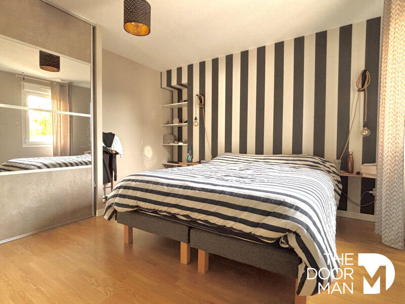 Maison de ville - 110 m² - 5 pièces